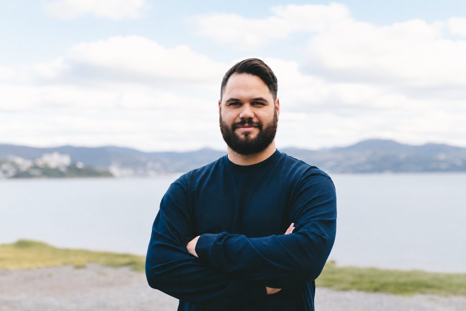 Josh Bosher, Director of Shadow Constructs