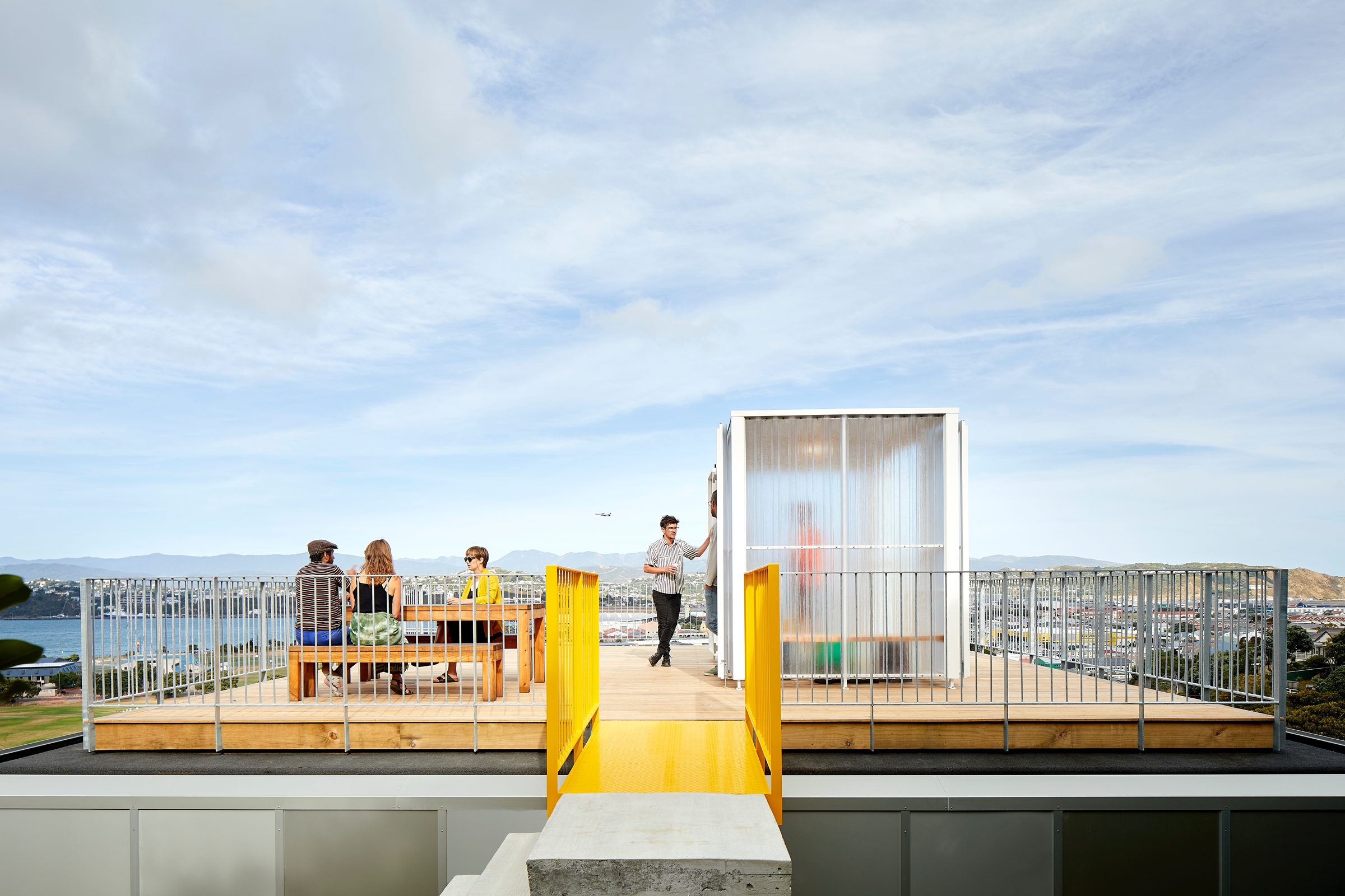 Shadow Constructs completed architectural home, Brisbane