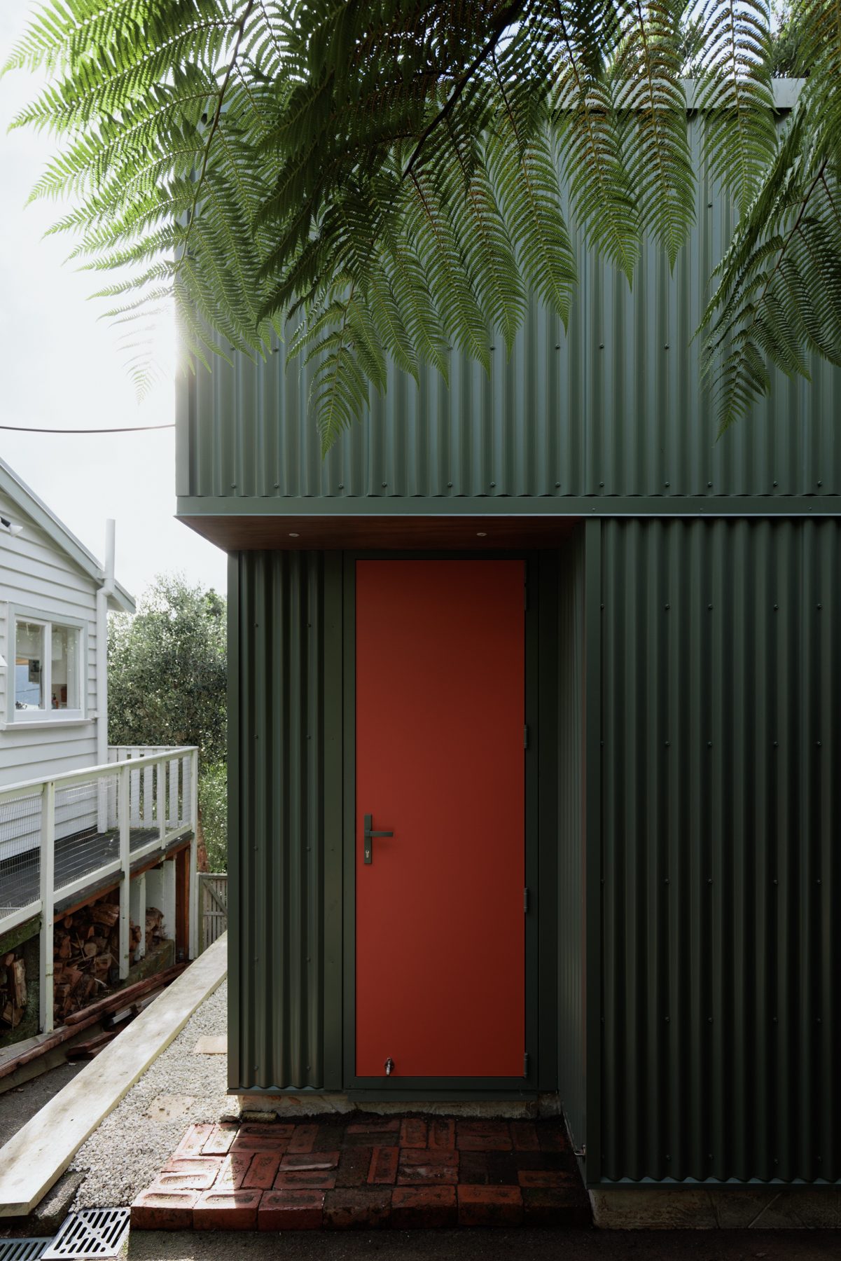 Green Machine art studio, Eastbourne — Shadow Constructs