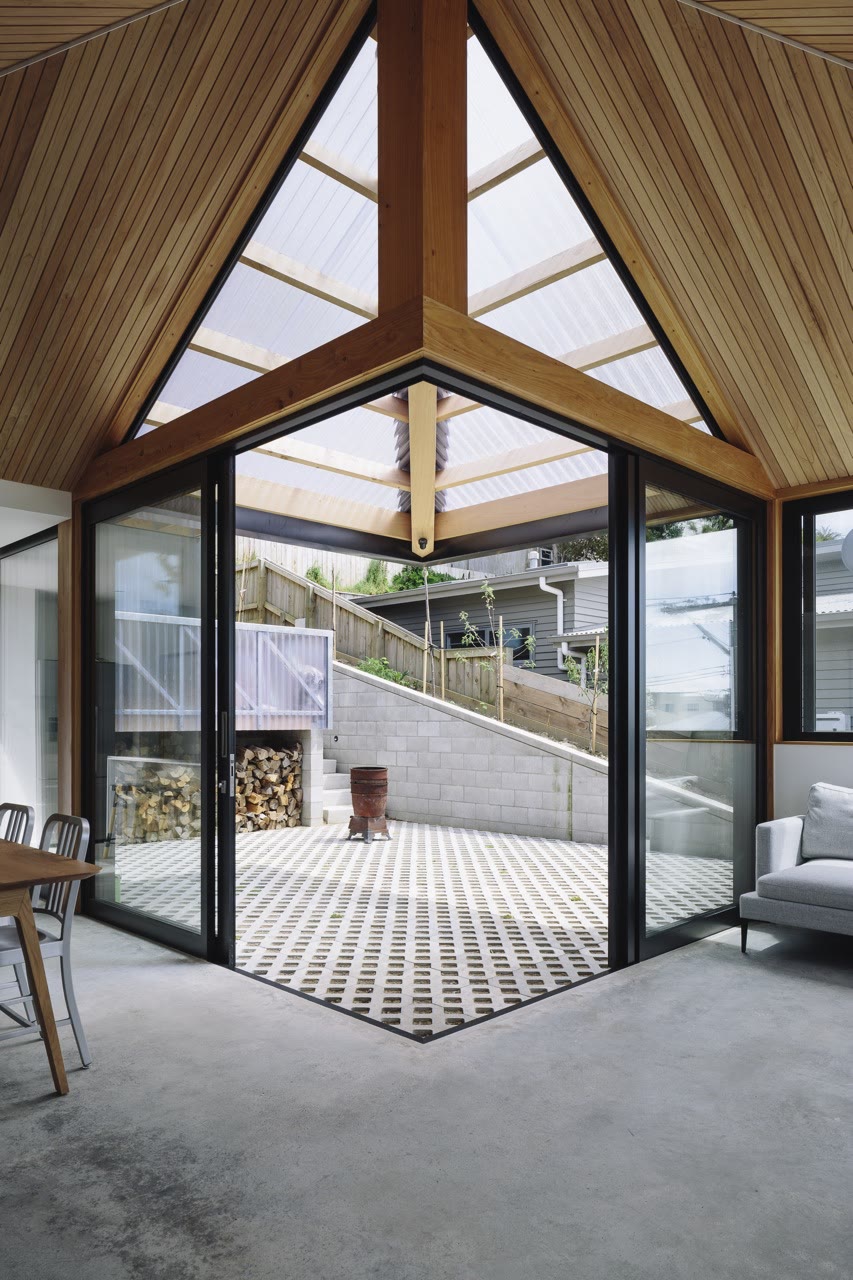 Pyramid Scheme, Mount Cook — Shadow Constructs